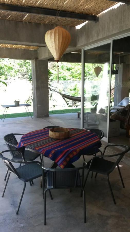Casa Los Cerezos En Chacras De Coria Εξωτερικό φωτογραφία