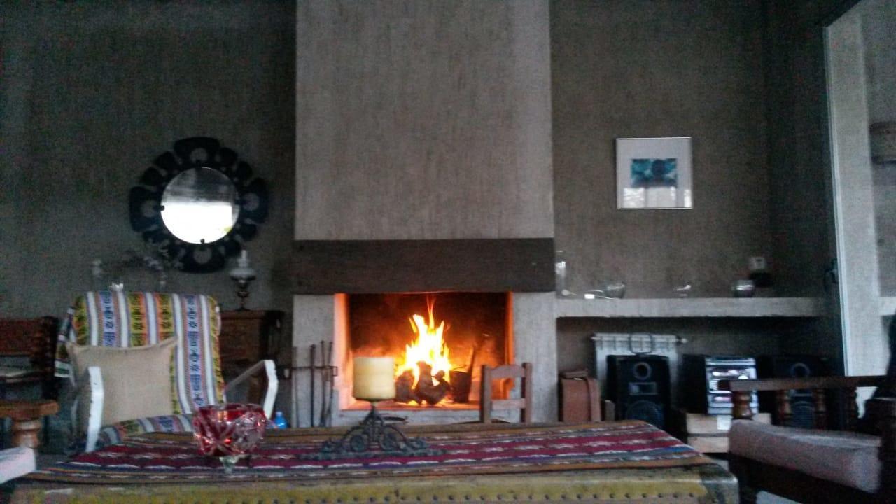 Casa Los Cerezos En Chacras De Coria Εξωτερικό φωτογραφία