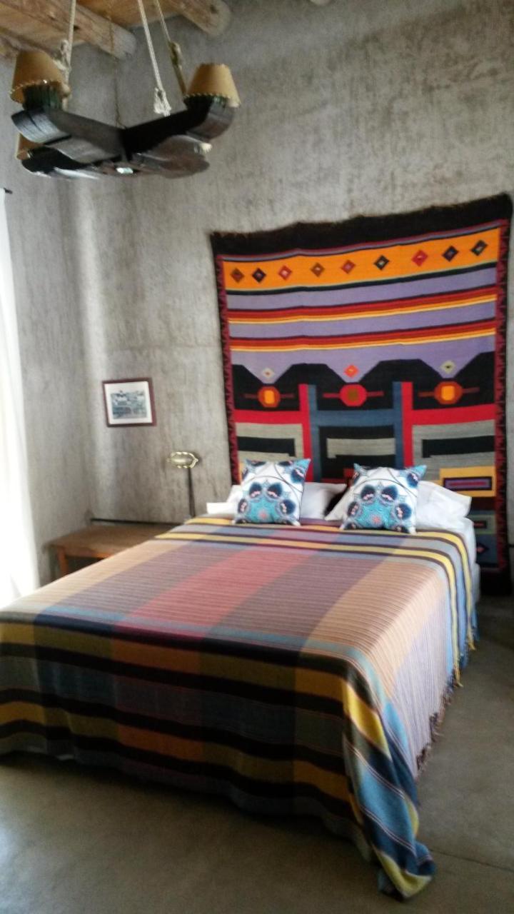 Casa Los Cerezos En Chacras De Coria Εξωτερικό φωτογραφία