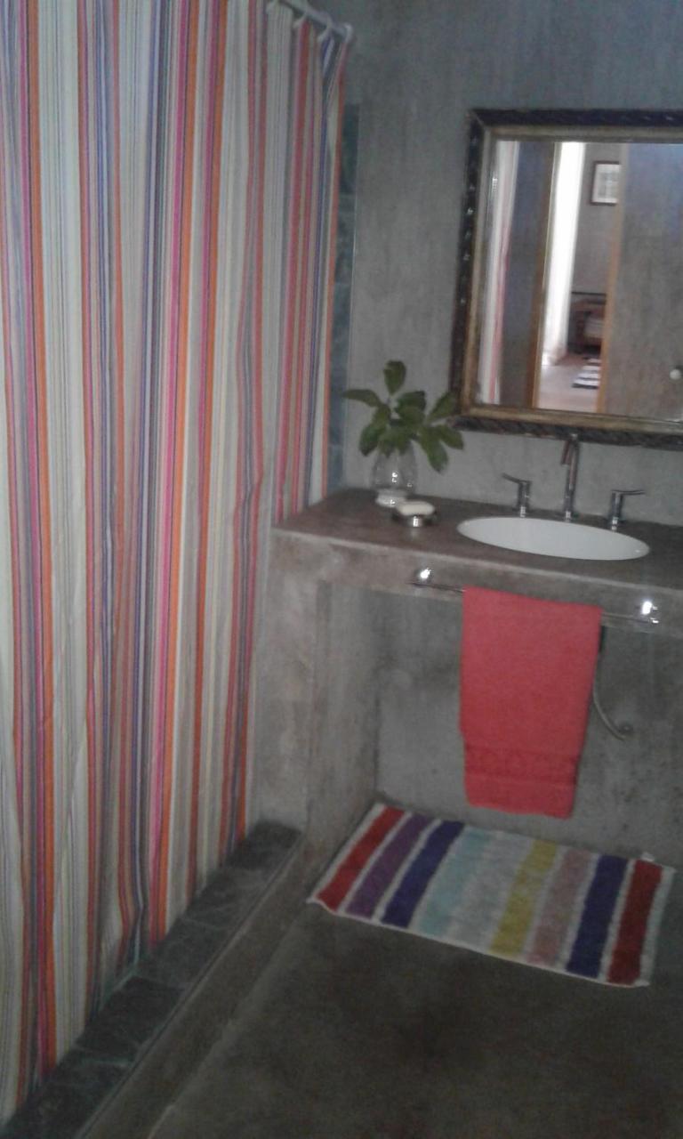 Casa Los Cerezos En Chacras De Coria Εξωτερικό φωτογραφία
