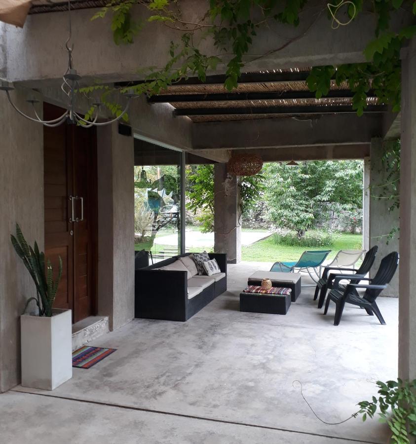 Casa Los Cerezos En Chacras De Coria Εξωτερικό φωτογραφία
